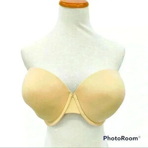 Panache SuperBra Strapless Underwire Bra